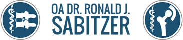 OA Dr. Ronald J. Sabitzer Logo